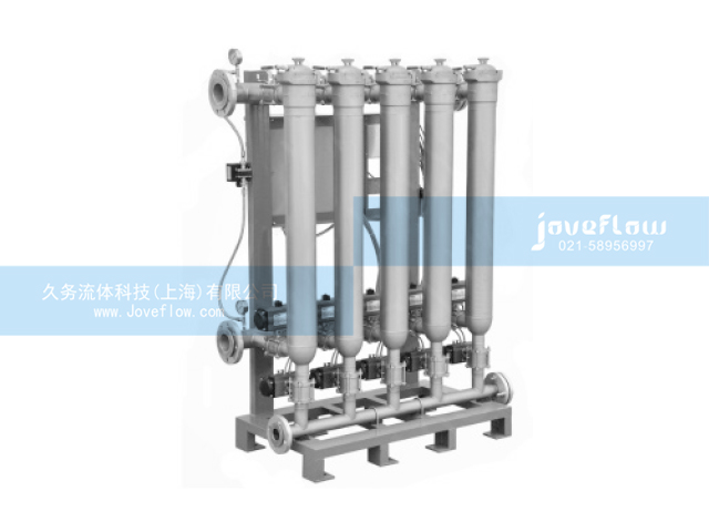 列管式自清洗過(guò)濾器  TSF